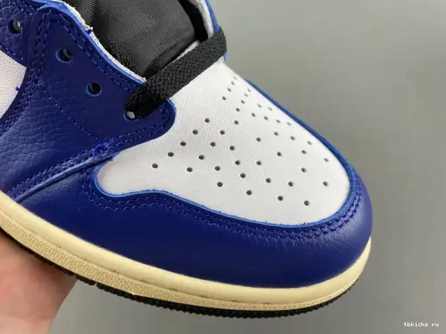 Reps TB Royal 1 Rare Air Air Jordan Blue OG High DZ5485-100 Deep 0601